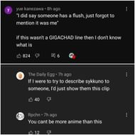 A true Gigachad, fans were hyped to see the streamer show off his expert trolling in this hand of Poker (Image via YouTube)